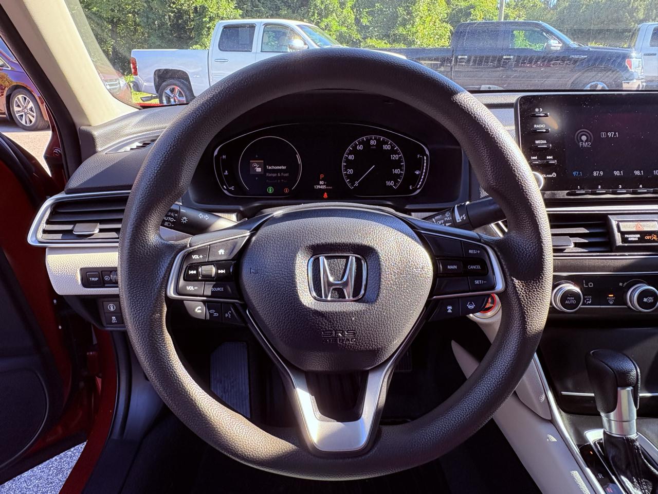 Honda Accord LX 2020