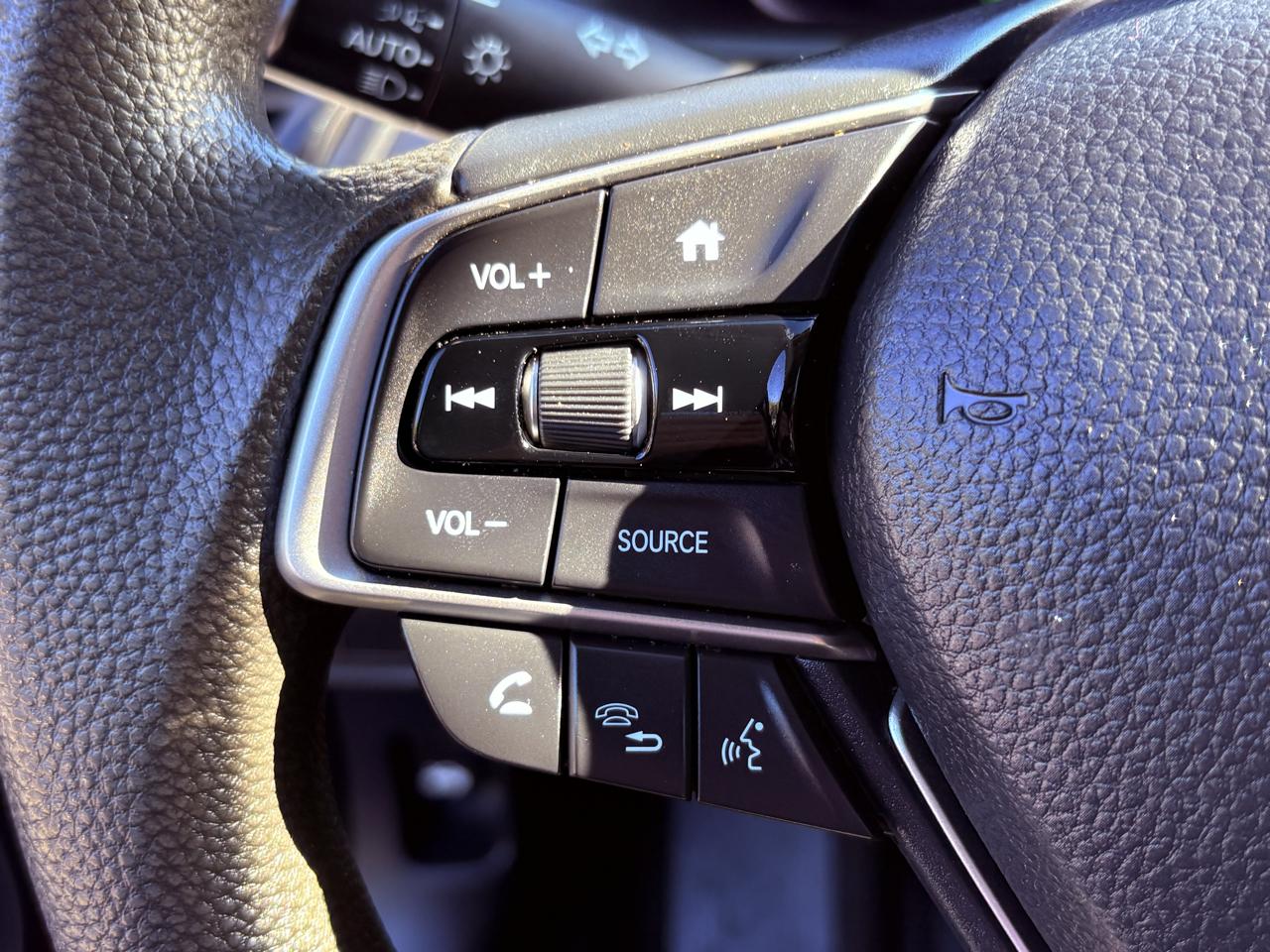 Honda Accord LX 2020