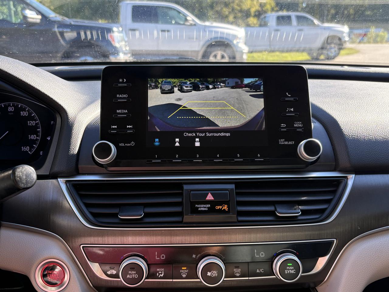 Honda Accord LX 2020