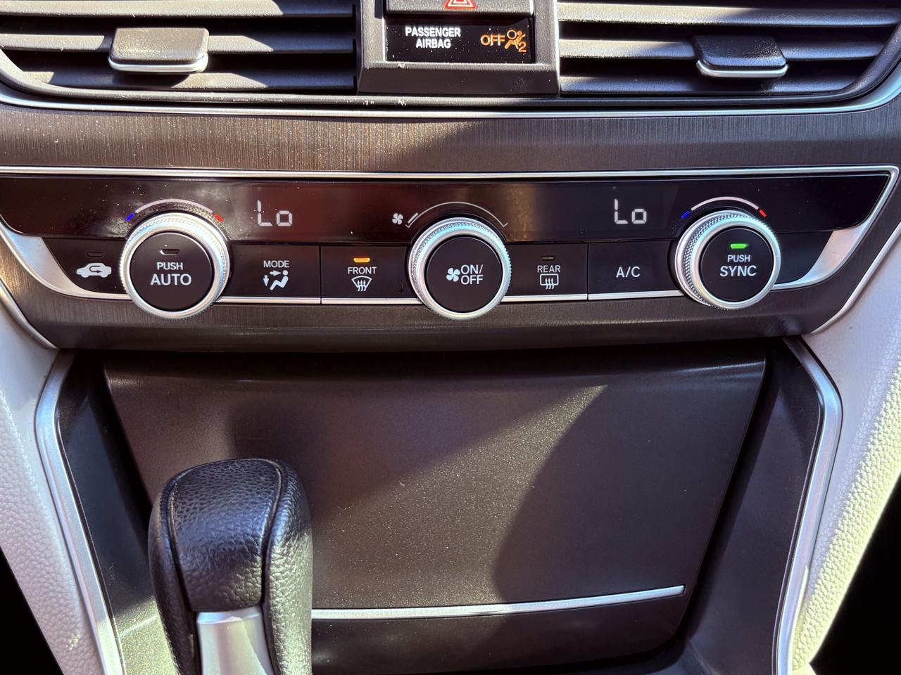 Honda Accord LX 2020