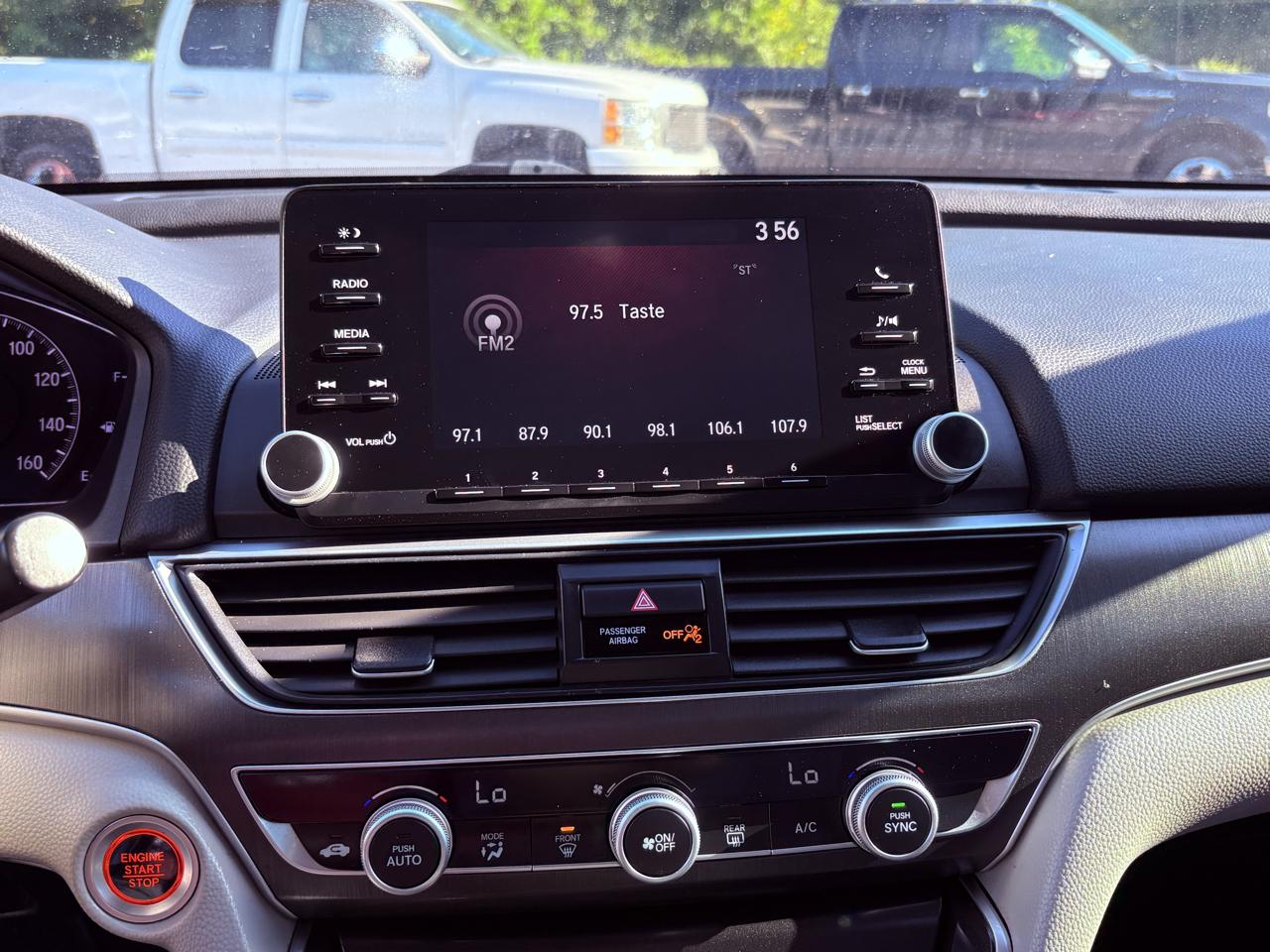 Honda Accord LX 2020