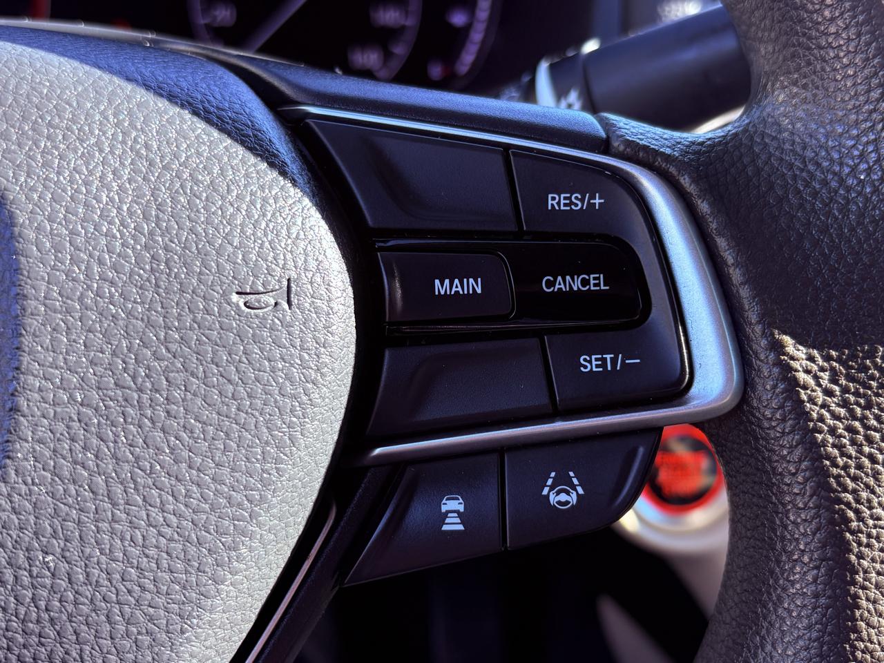 Honda Accord LX 2020