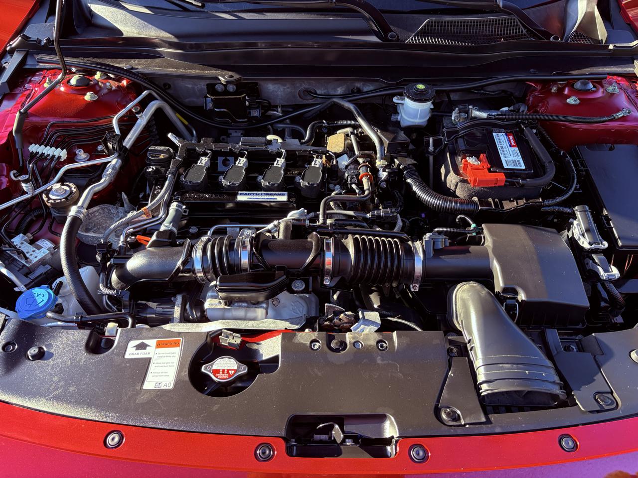 Honda Accord LX 2020