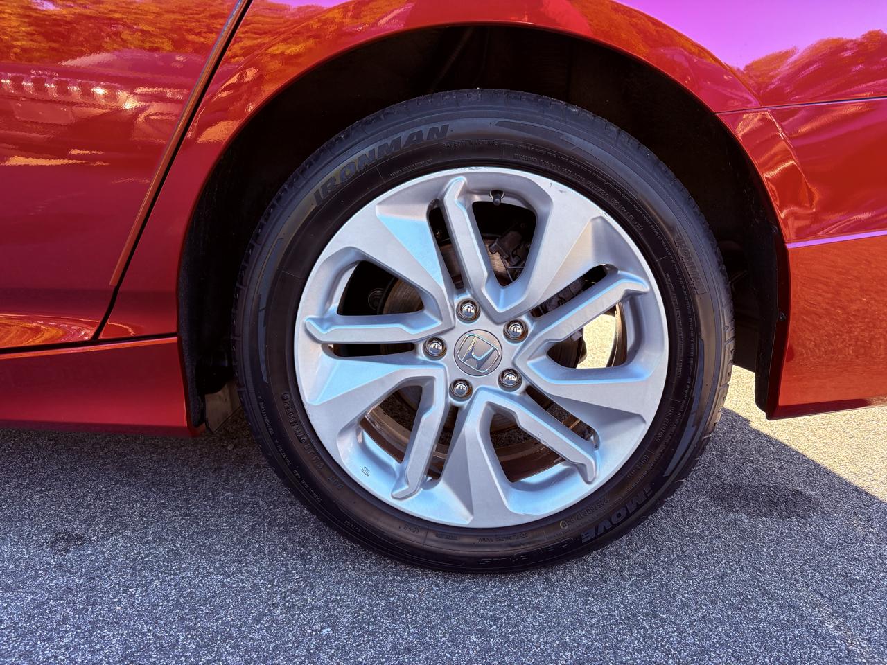 Honda Accord LX 2020