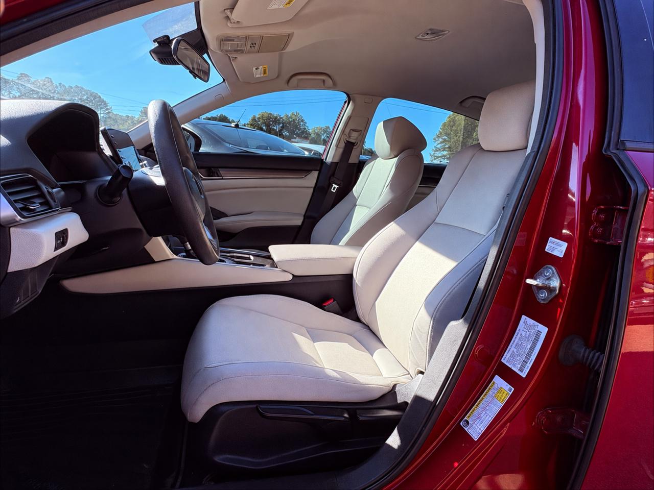 Honda Accord LX 2020