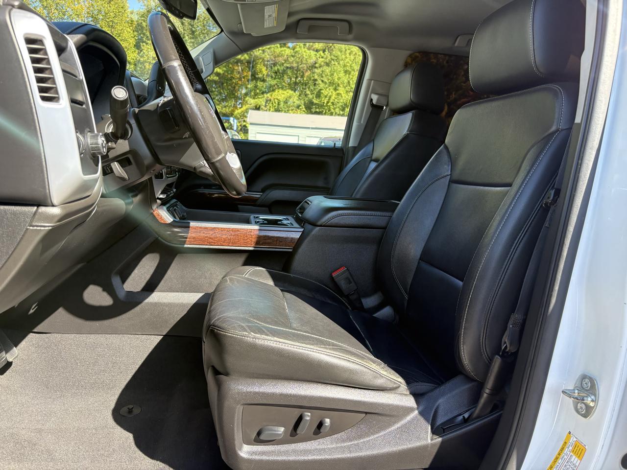 GMC Sierra 1500 SLT Crew Cab 2WD 2018