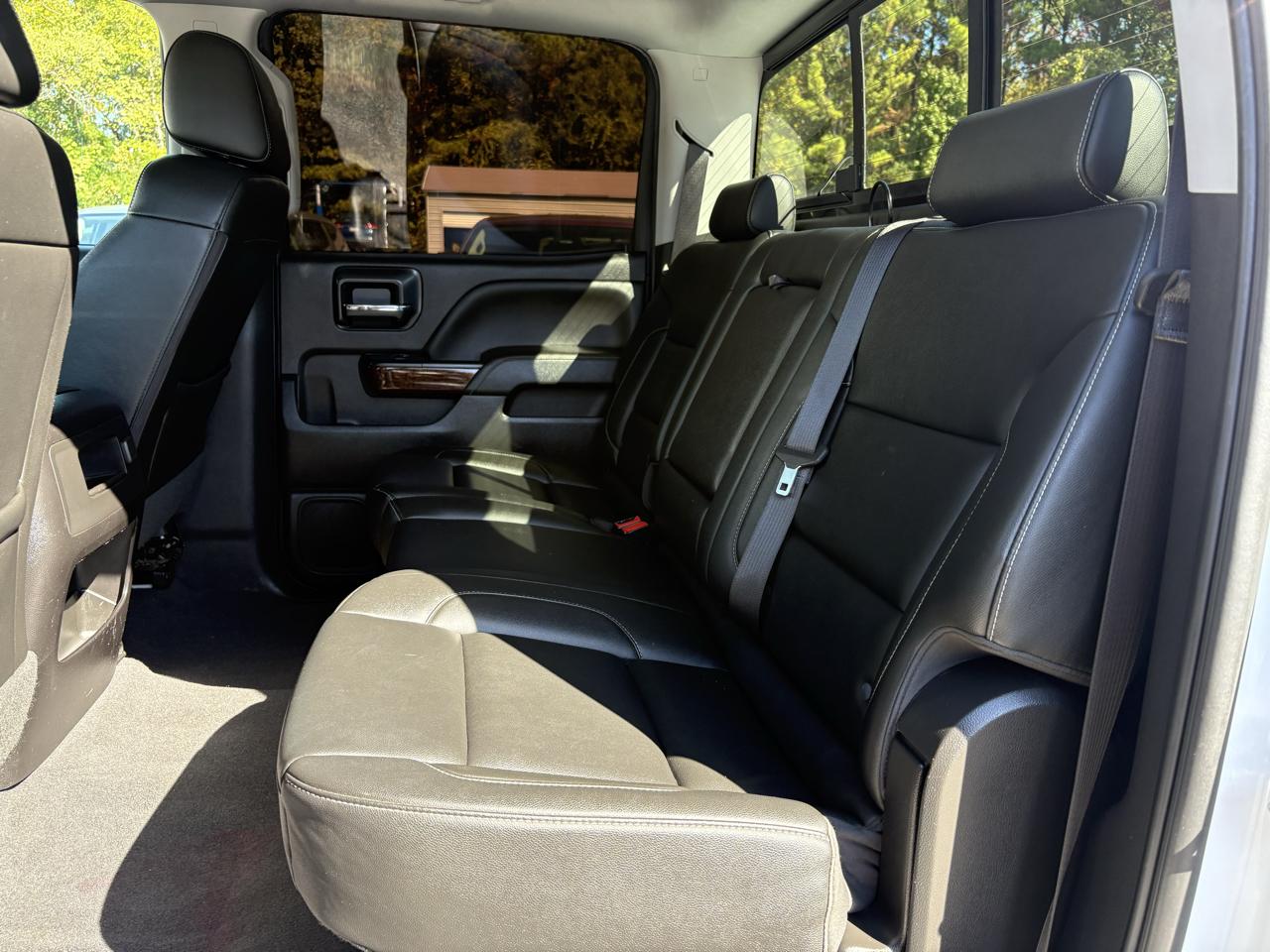 GMC Sierra 1500 SLT Crew Cab 2WD 2018