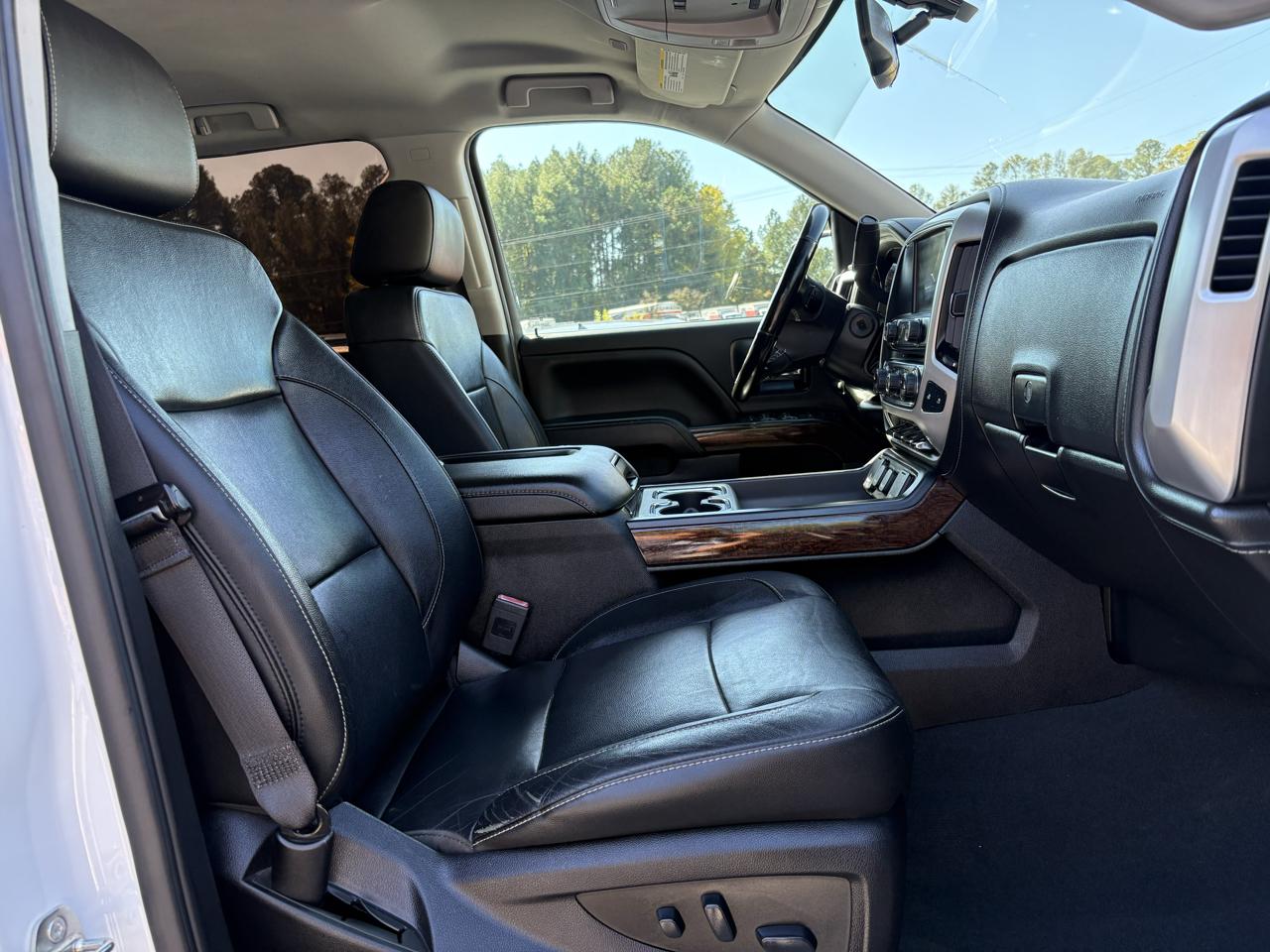 GMC Sierra 1500 SLT Crew Cab 2WD 2018