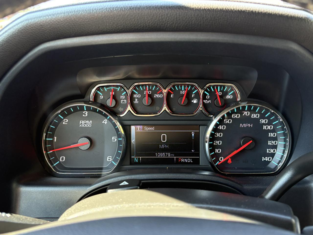 GMC Sierra 1500 SLT Crew Cab 2WD 2018