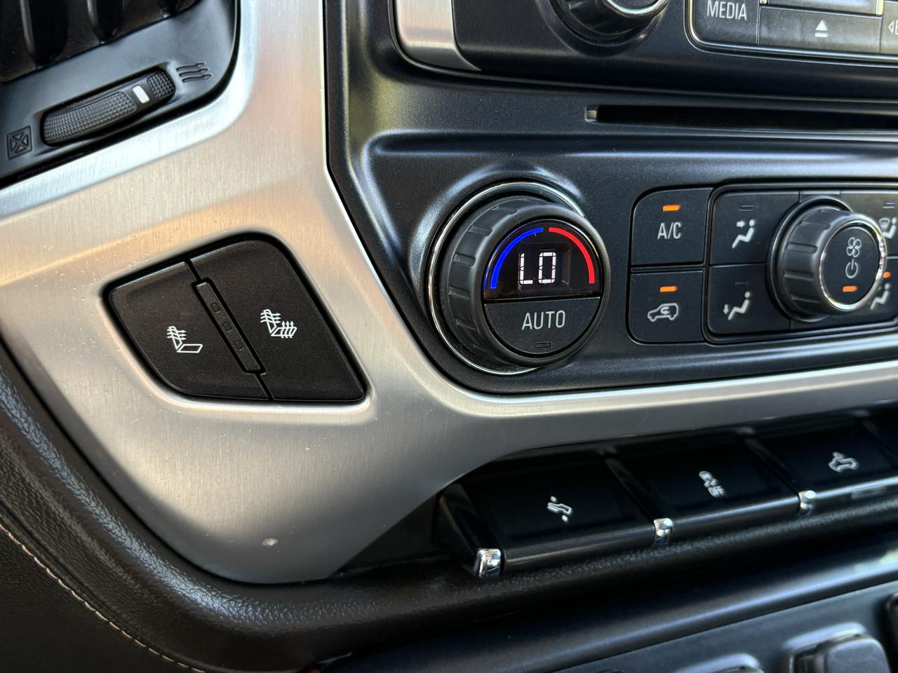 GMC Sierra 1500 SLT Crew Cab 2WD 2018