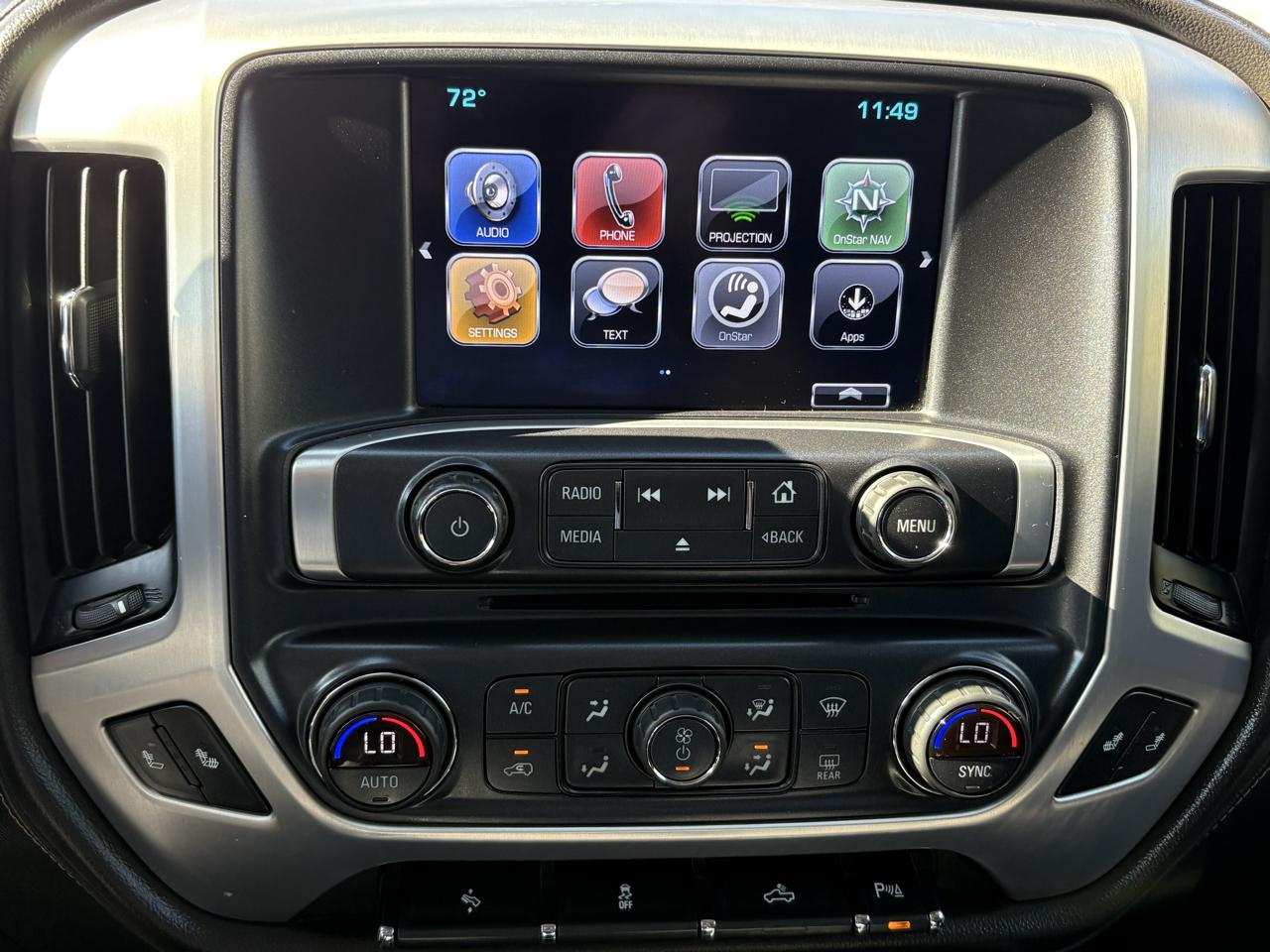 GMC Sierra 1500 SLT Crew Cab 2WD 2018