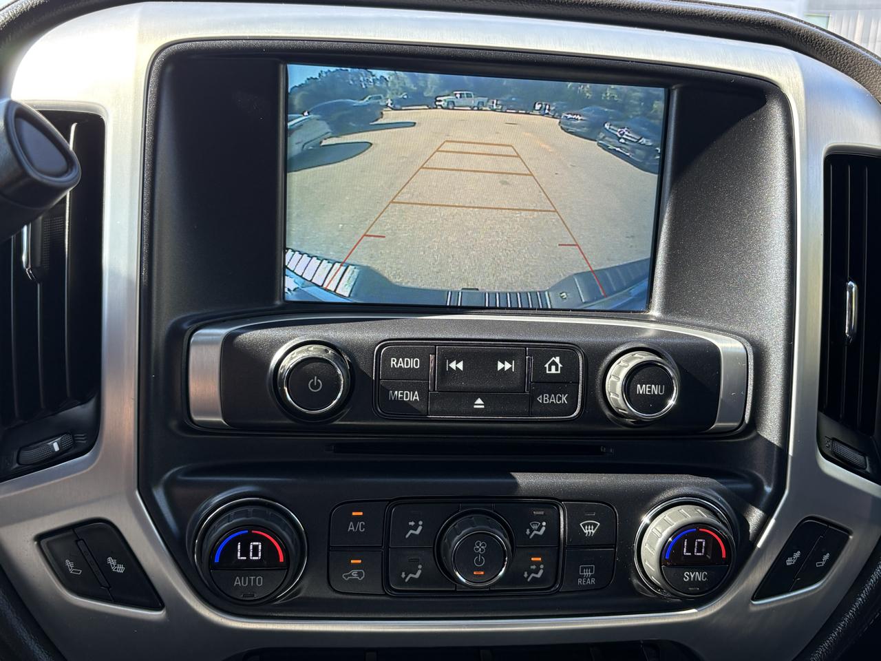 GMC Sierra 1500 SLT Crew Cab 2WD 2018