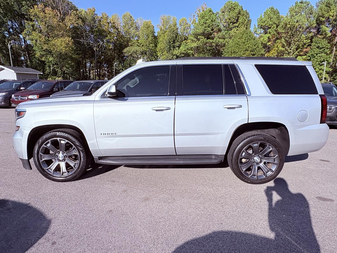 Chevrolet Tahoe LS 2WD 2020