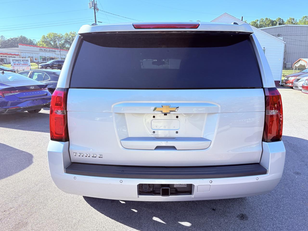 Chevrolet Tahoe LS 2WD 2020