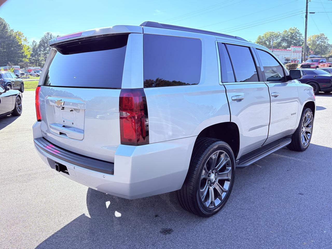 Chevrolet Tahoe LS 2WD 2020