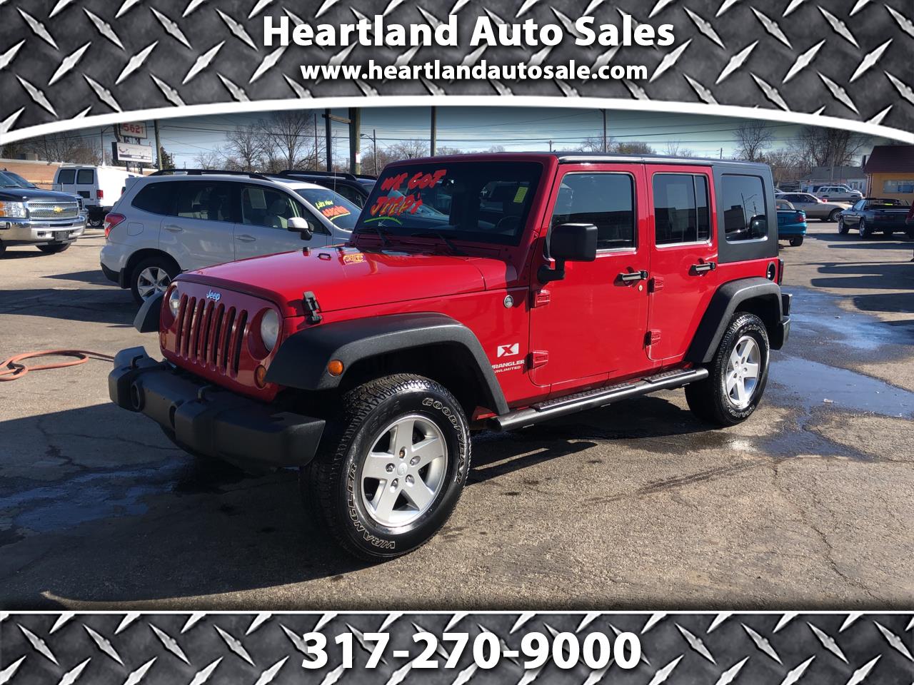 Used Cars Indianapolis IN Used Cars & Trucks IN Heartland Auto Sales