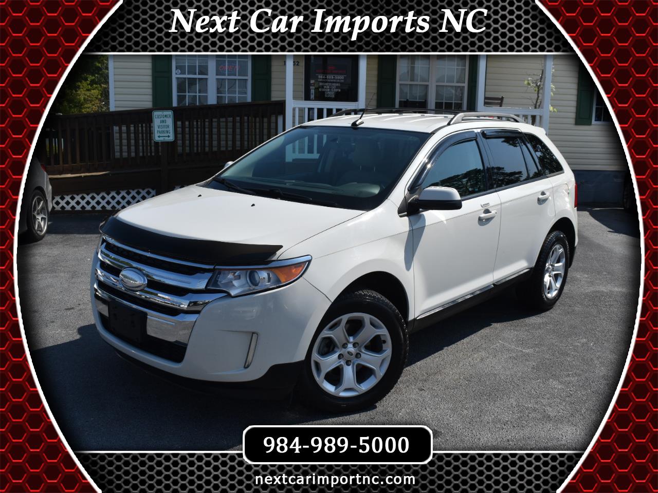 2013 Ford Edge SEL FWD