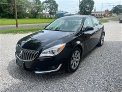2016 Buick Regal 