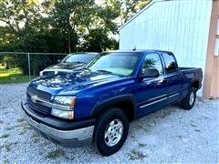 2003 Chevrolet Silverado 1500 