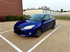 2013 Ford Focus  2013 Ford Focus