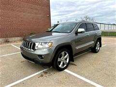 2011 Jeep Grand Cherokee 