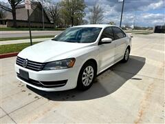 2014 Volkswagen Passat  2014 Volkswagen Passat