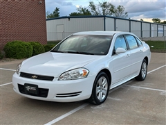 2011 Chevrolet Impala 