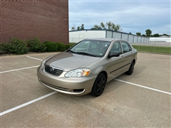 2007 Toyota Corolla 
