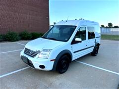 2013 Ford Transit Connect 