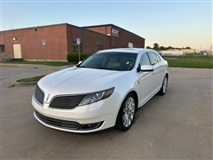 2013 Lincoln MKS  2013 Lincoln MKS