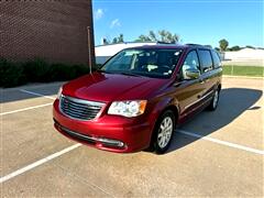 2012 Chrysler Town & Country  2012 Chrysler Town & Country