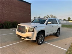 2016 GMC Yukon Denali  2016 GMC Yukon Denali