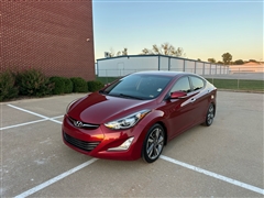 2014 Hyundai Elantra 