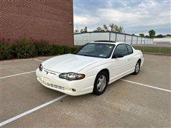 2004 Chevrolet Monte Carlo 