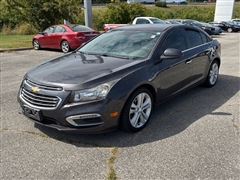 2016 Chevrolet Cruze Limited  2016 Chevrolet Cruze Limited