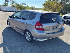 2007 Honda Fit  2007 Honda Fit