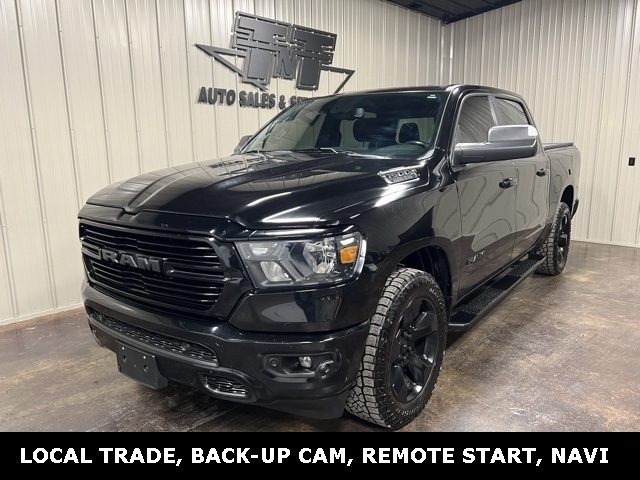 2019 RAM 1500 Big Horn/Lone Star