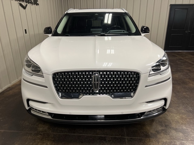 Lincoln Aviator  2020