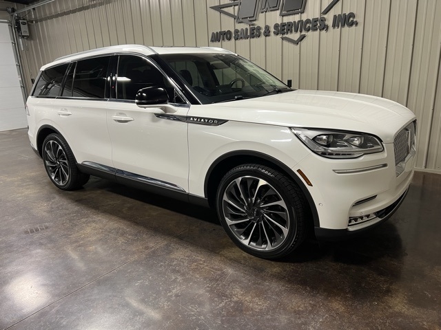 Lincoln Aviator  2020