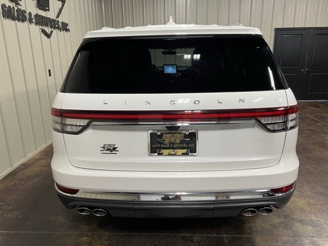 Lincoln Aviator  2020