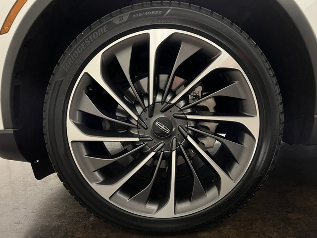 Lincoln Aviator  2020