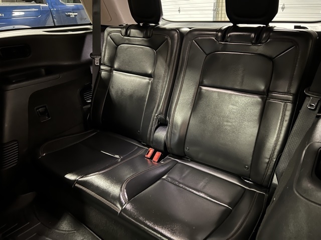 Lincoln Aviator  2020