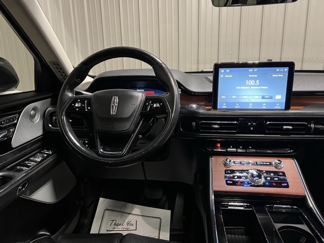 Lincoln Aviator  2020