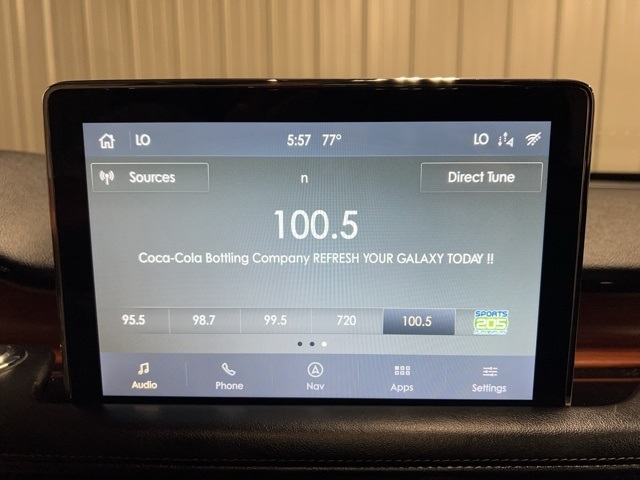 Lincoln Aviator  2020