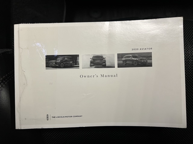 Lincoln Aviator  2020