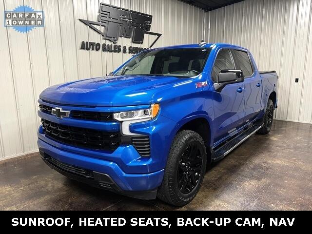 2022 Chevrolet Silverado 1500 RST