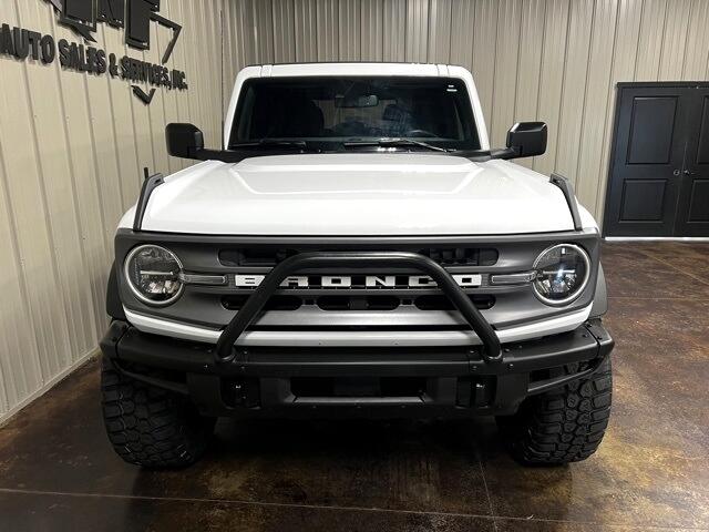 2023 Ford Bronco Big Bend photo 2