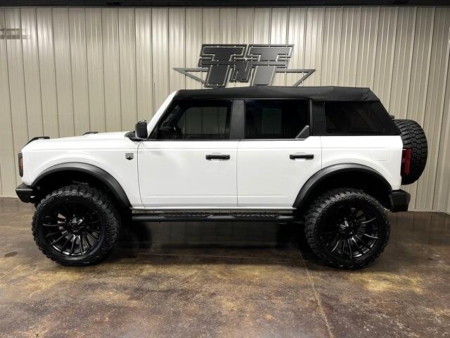 2023 Ford Bronco Big Bend photo 3
