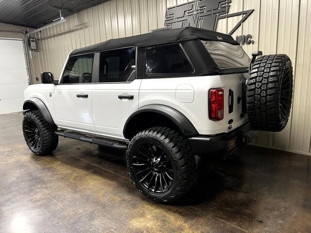 2023 Ford Bronco Big Bend photo 4