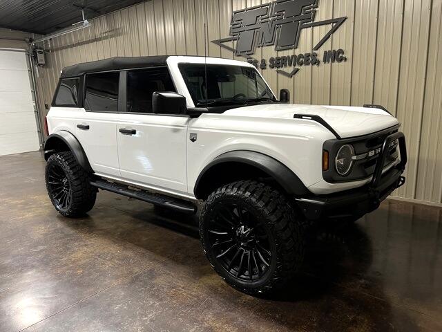 2023 Ford Bronco Big Bend photo 5